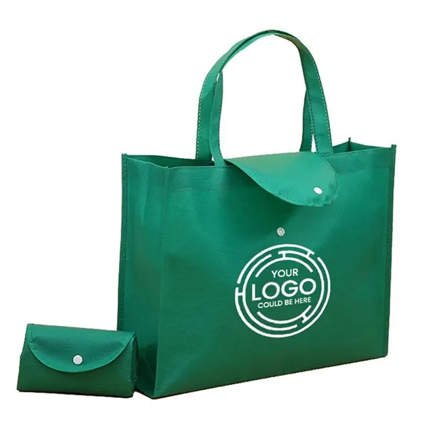 Foldable Large Non-Woven Tote Bag
