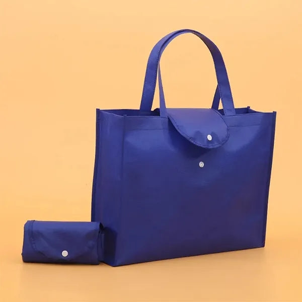 Foldable Large Non-Woven Tote Bag