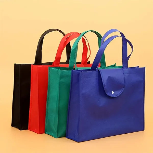 Foldable Large Non-Woven Tote Bag