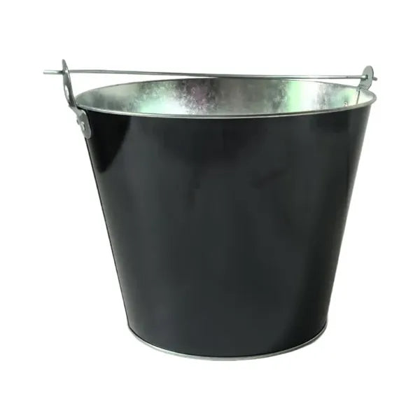 Alloy Ice Bucket With Handles