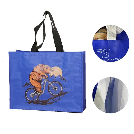 Laminated PP Woven Bag