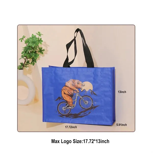 Laminated PP Woven Bag