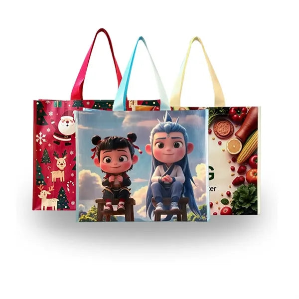 Laminated PP Woven Bag