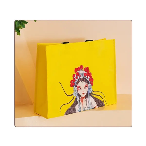 Laminated PP Woven Bag