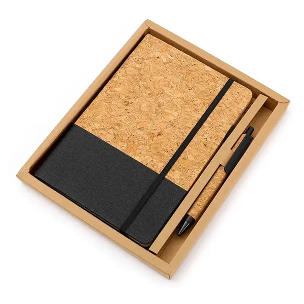 A5 Notebook With Pen