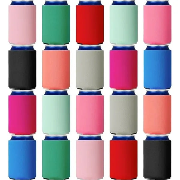 Beer Can Cooler Sleeves-Sublimation Blanks for Vinyl
