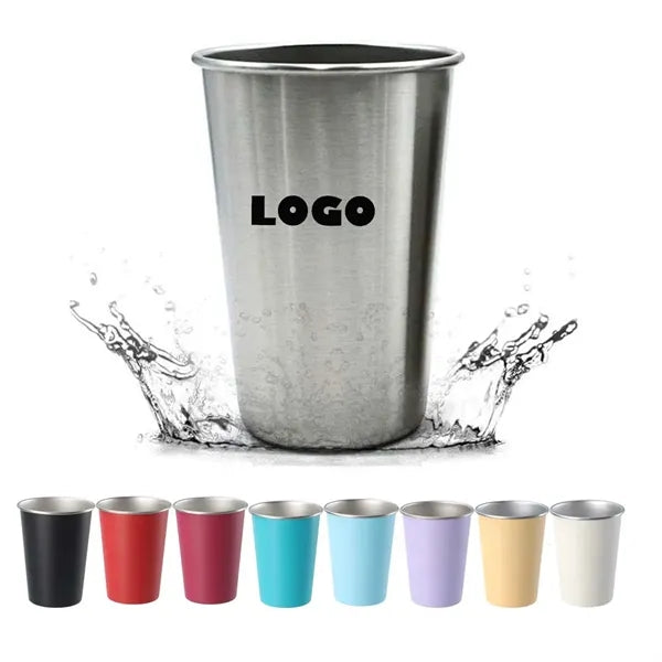 17OZ 304 Stainless Steel Cup