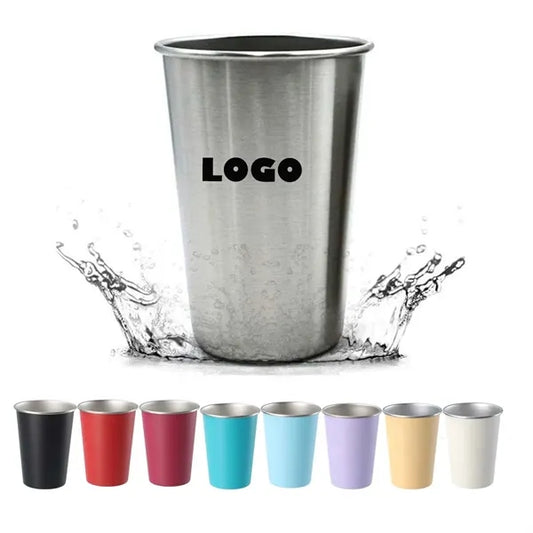 17OZ 304 Stainless Steel Cup