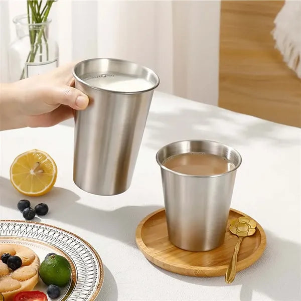 17OZ 304 Stainless Steel Cup