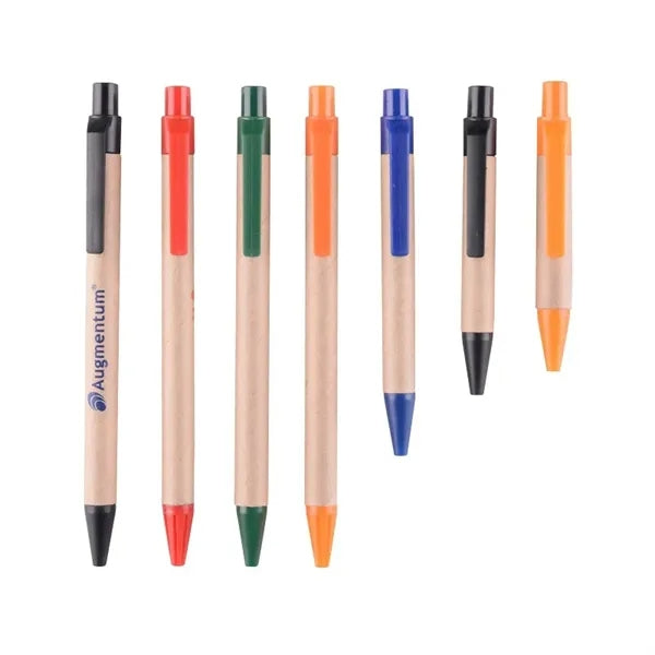 Kraft Paper Pens