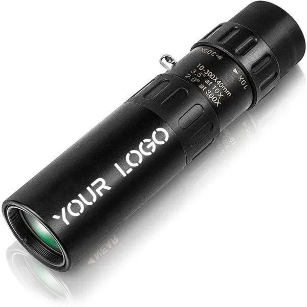 Mini Pocket Handheld Monocular with Flexible Tripod
