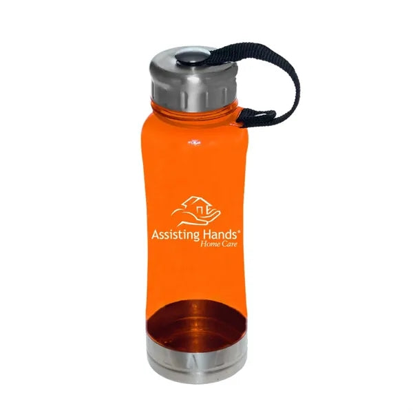 23 oz. Sports Bottles with Twist Lid