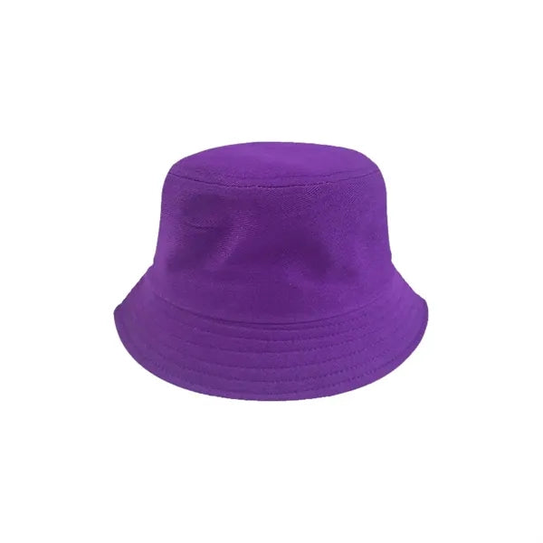 Pure Cotton Sun-Protective Fisherman'S Hat
