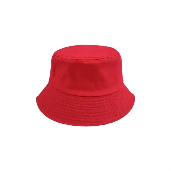 Pure Cotton Sun-Protective Fisherman'S Hat