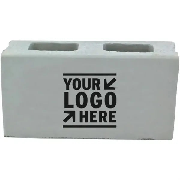 Cement Block Stress Reliever