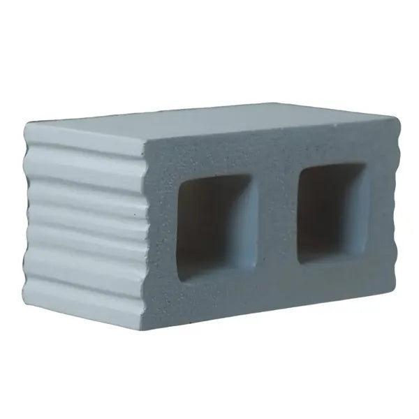 Cement Block Stress Reliever
