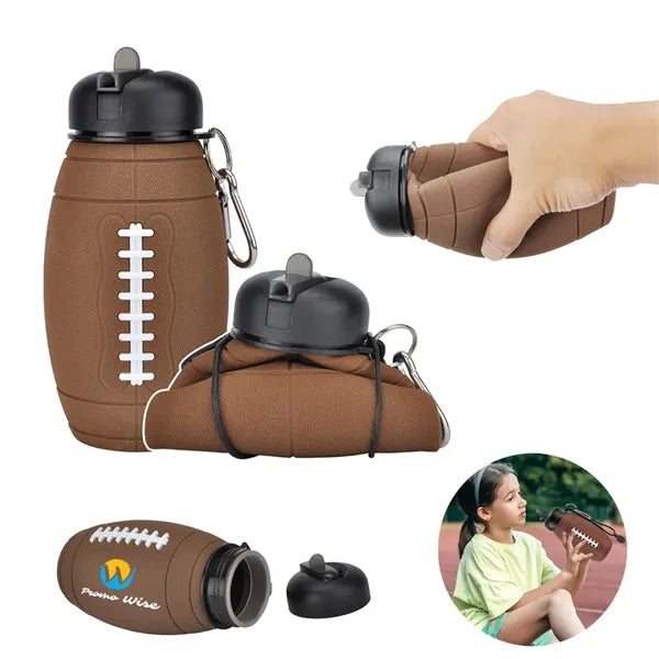 Environmentally Friendly Foldable Silicone Water Cup