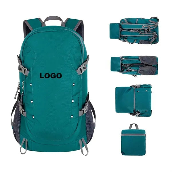 Large Capacity Hiking Backpack