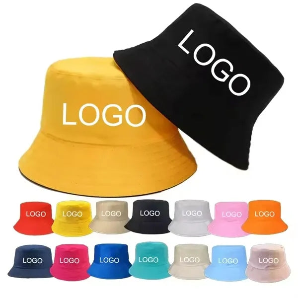 Cotton Bucket Hat