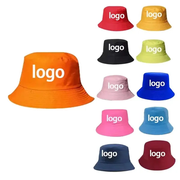 Cotton Bucket Hat