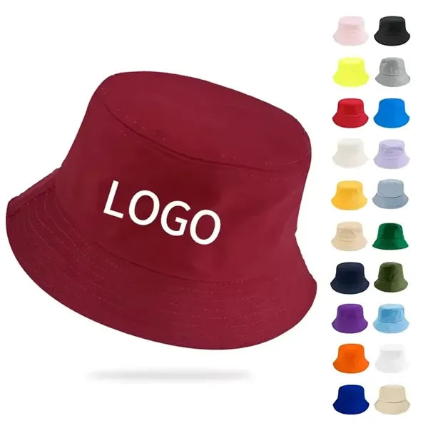Cotton Bucket Hat
