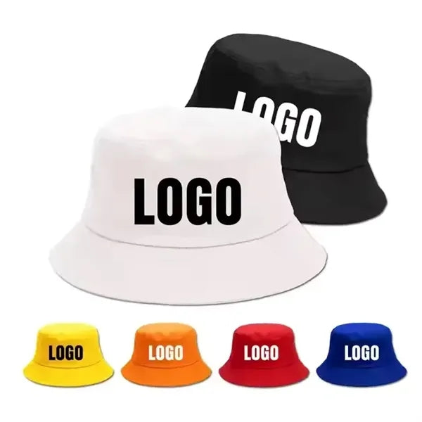Cotton Bucket Hat