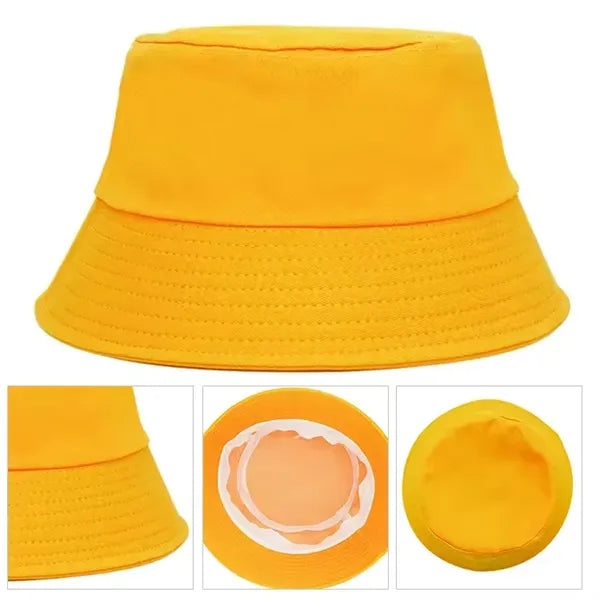Cotton Bucket Hat