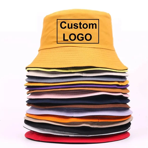 Cotton Bucket Hat