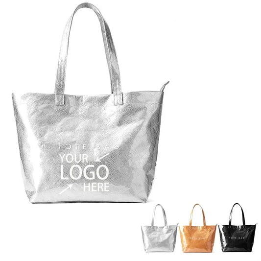 Waterproof Dupont Paper Tote Bag