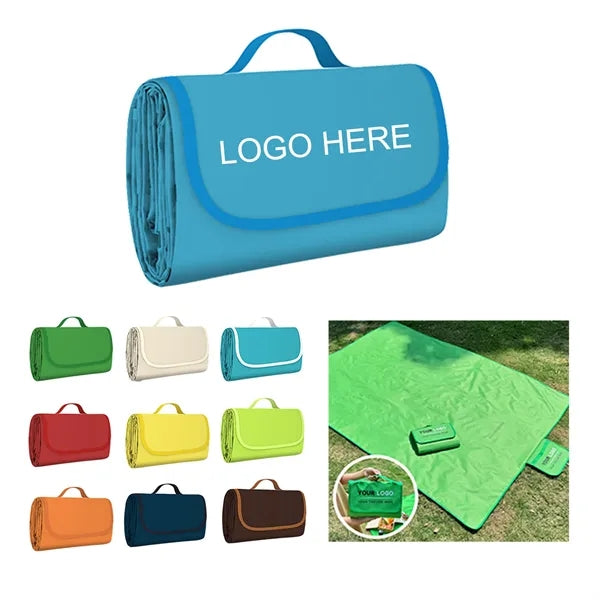 Portable Foldable Waterproof Outdoor Picnic Mat