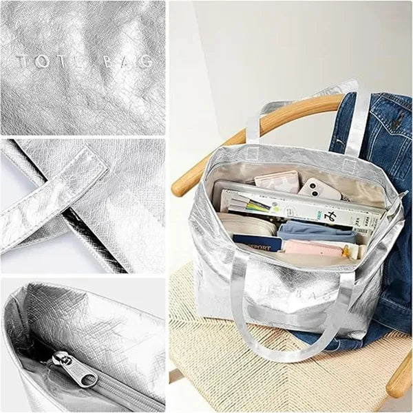 Waterproof Dupont Paper Tote Bag