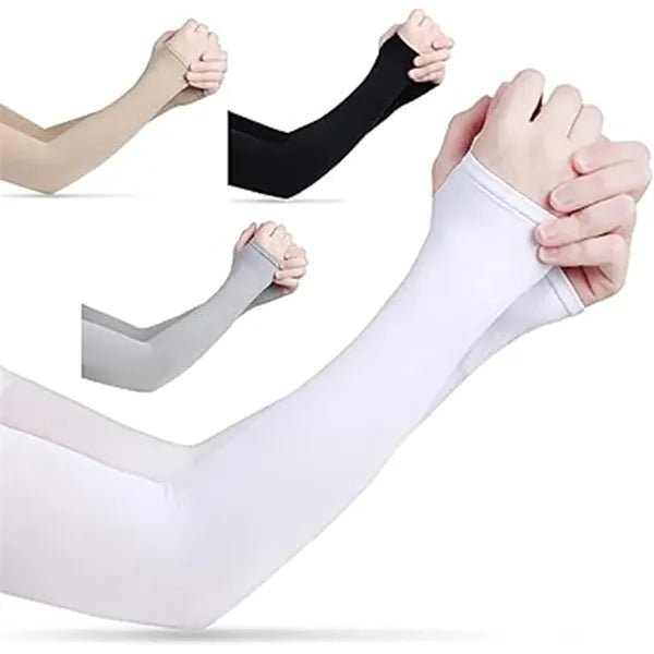 Sun Protection Arm Sleeves For Men And Women