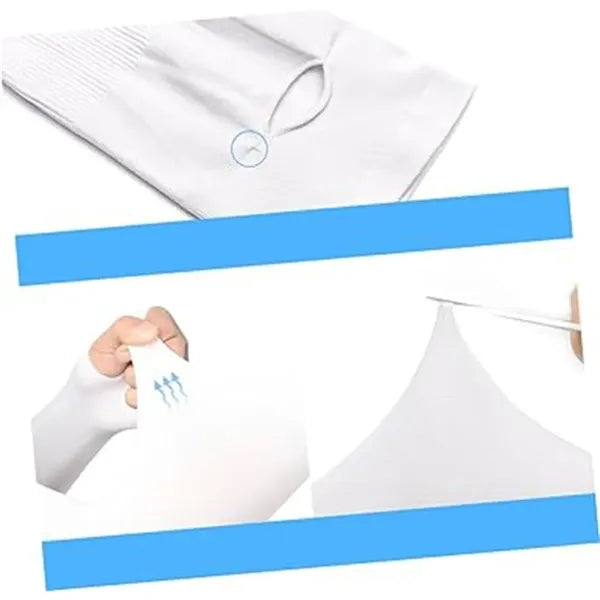 Sun Protection Arm Sleeves For Men And Women