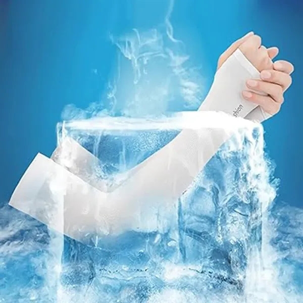 Sun Protection Arm Sleeves For Men And Women