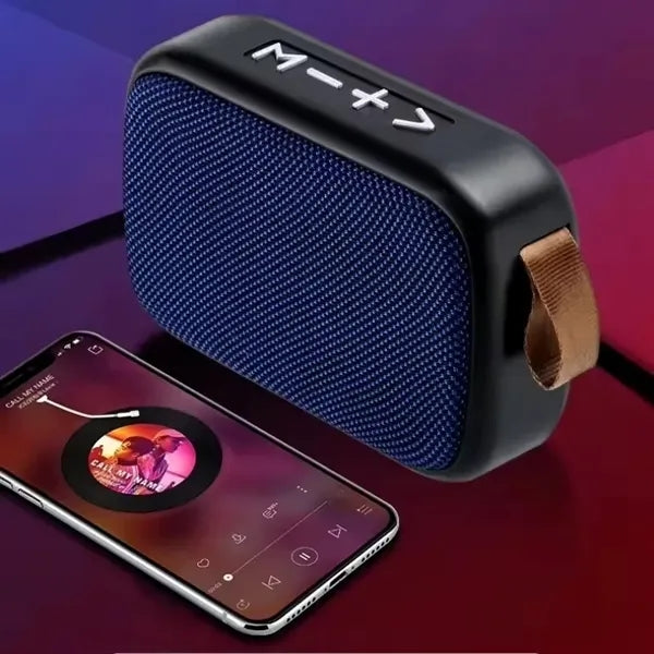Mini Wireless Speaker