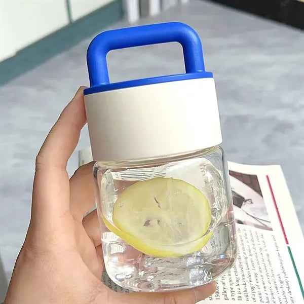 Mini high temperature resistant graduated water cup