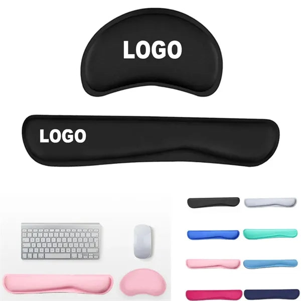 Gel Memory Foam Wrist