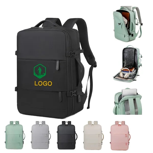 Travel Laptop Backpack with USB Port