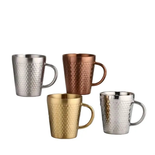 12oz 304 Stainless Steel Insulated Picnic Mug