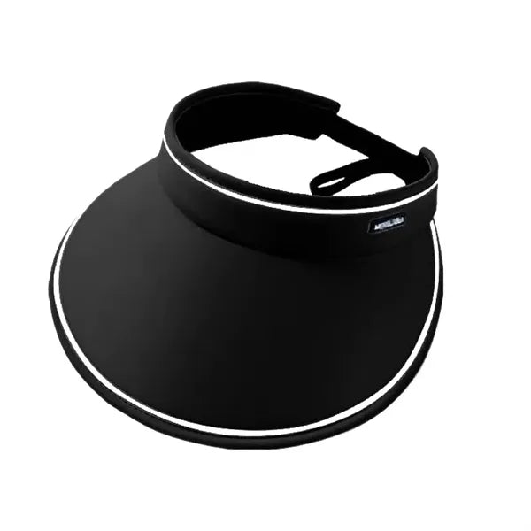 Foldable Wide-Brimmed Sun Hat