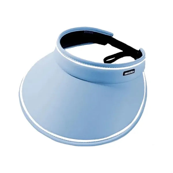 Foldable Wide-Brimmed Sun Hat