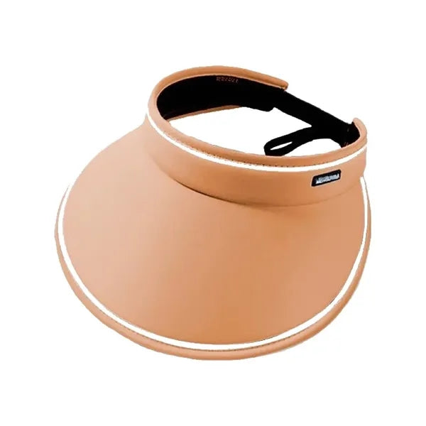 Foldable Wide-Brimmed Sun Hat