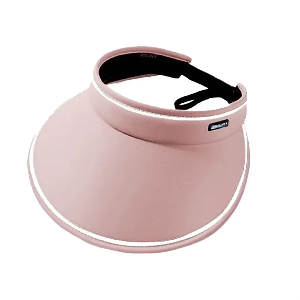 Foldable Wide-Brimmed Sun Hat