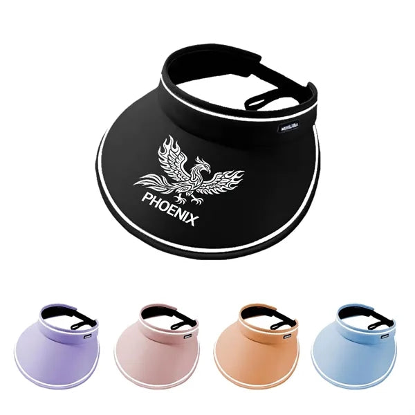 Foldable Wide-Brimmed Sun Hat