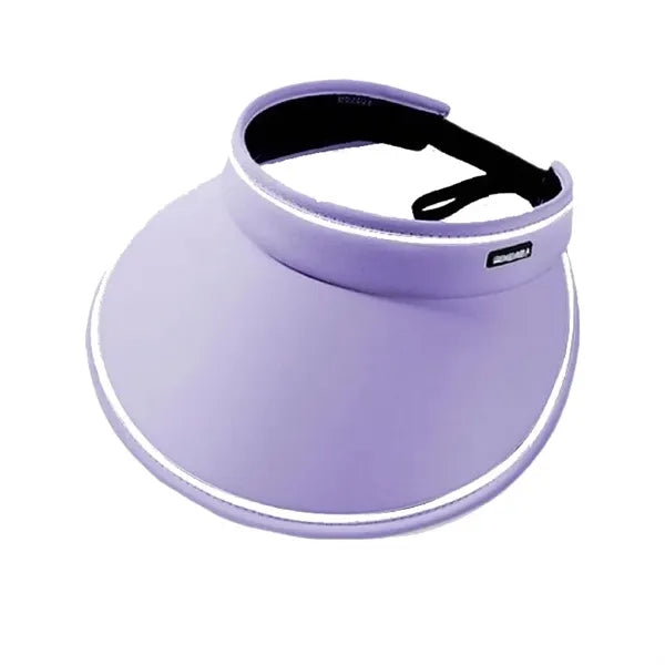 Foldable Wide-Brimmed Sun Hat