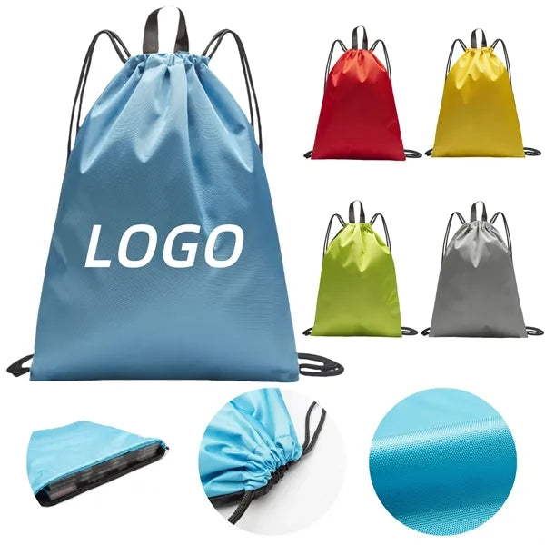 Sports Drawstring Backpack