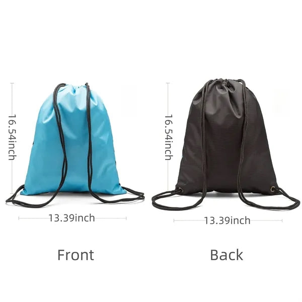 Sports Drawstring Backpack