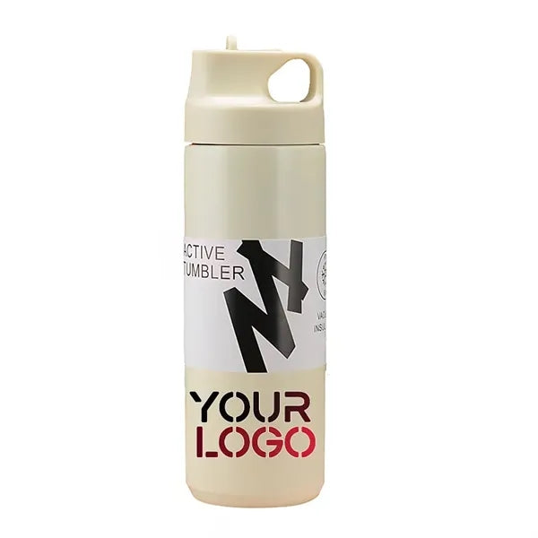 600Ml stainless steel thermos bottle
