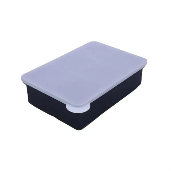 Big Silicone Ice Cube Trays with Lid for Drinks BPA Free
