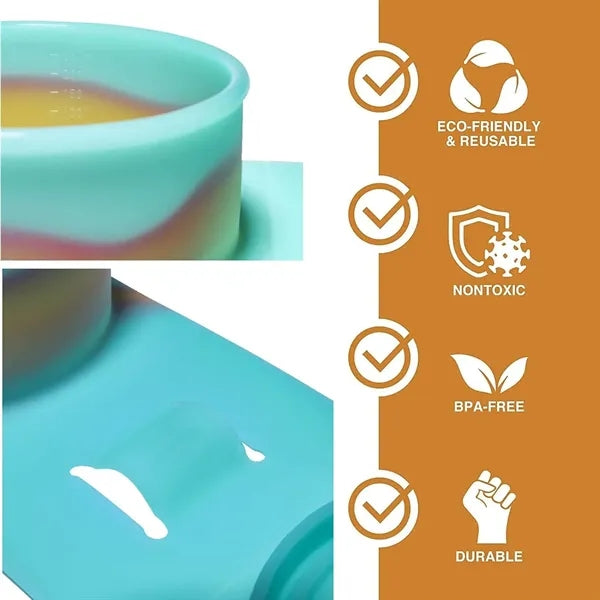 Silipint Silicone 20 oz On-the-Go Bowl